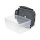 SILVERCREST® Vakuumierer-Set / Vakuumierbehälter - B-Ware