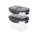 SILVERCREST® Vakuumierer-Set / Vakuumierbehälter - B-Ware