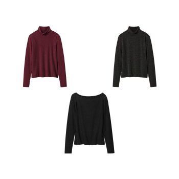esmara® Damen Langarmshirt - B-Ware