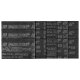 PARKSIDE PERFORMANCE® Schleifgitter-Set, 15-teilig - B-Ware