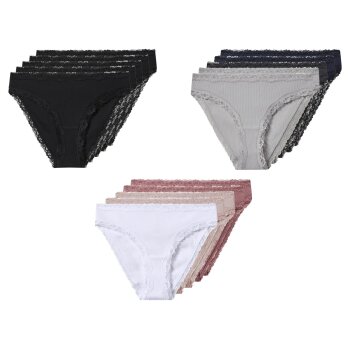 esmara® Damen Slips, 5 Stück - B-Ware