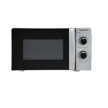 SILVERCREST® Mikrowelle SMW 700 D3, silber - B-Ware