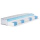 BeCo 7-Zonen Boxspring-Matratze »Royal Flex GS«, mit abnehmbarem Gelschaum-Topper (H2, 160 x 200 cm) - B-Ware sehr gut