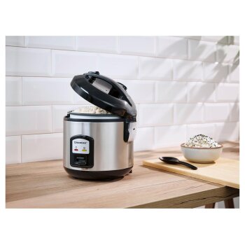 SILVERCREST® Reiskocher SRK 400 D2 - B-Ware neuwertig