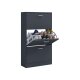 VCM Schuhschrank Sipos (Anthrazit, L) - B-Ware sehr gut
