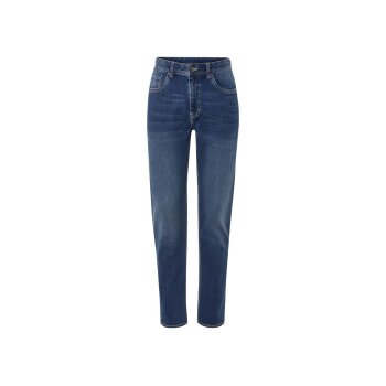 LIVERGY® Herren Jeans, Slim Fit, normale Leibhöhe (Blau, 56 (40/32)) - B-Ware neuwertig