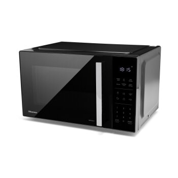 Hisense Mikrowelle H23MOBS5HC, schwarz - B-Ware sehr gut