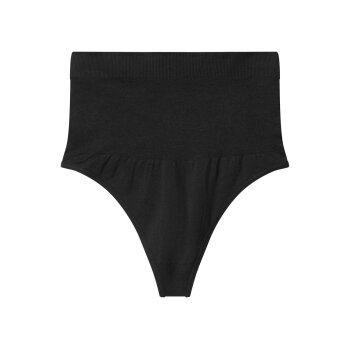 esmara® Damen Soft-Shaping-Slip / Soft-Shaping-String (String/schwarz, S(36/38)) - B-Ware neuwertig