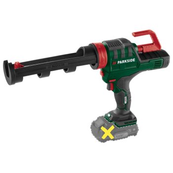 PARKSIDE® 20 V Akku-Kartuschenpresse »PKPA 20-Li A2«, ohne Akku und Ladegerät - B-Ware sehr gut