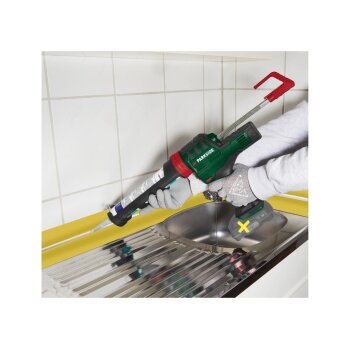 PARKSIDE® 20 V Akku-Kartuschenpresse »PKPA 20-Li A2«, ohne Akku und Ladegerät - B-Ware sehr gut