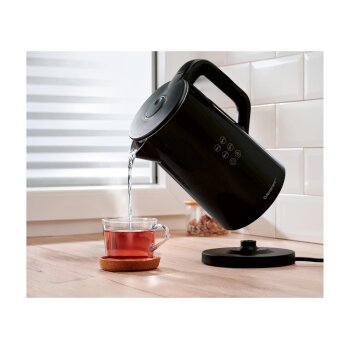SILVERCREST® Premium-Wasserkocher mit Digitalanzeige »SWD 3000 A1« - B-Ware sehr gut