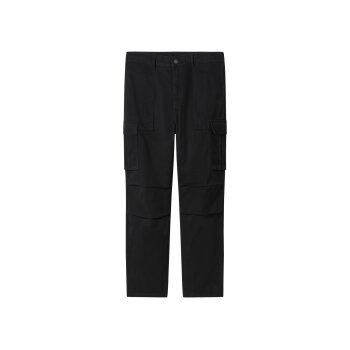 esmara® MEN Herren-Cargohose, L, schwarz - B-Ware...
