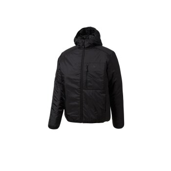 CRIVIT Herren-Funktionsjacke, M, schwarz - B-Ware neuwertig