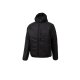 CRIVIT Herren-Funktionsjacke, M, schwarz - B-Ware neuwertig