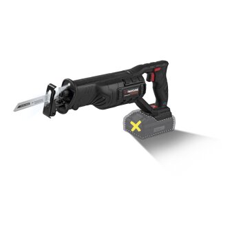 PARKSIDE PERFORMANCE® 20 V Akku-Säbelsäge »PSSAP 2028 B2«, ohne Akku und Ladegerät - B-Ware gebraucht