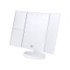 CIEN BEAUTY Kosmetikspiegel LED klappbar »CKLK 6 A3« (Weiß) - B-Ware sehr gut