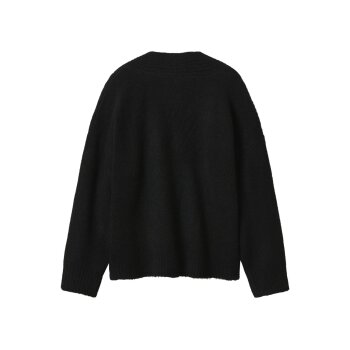 esmara® Damen Cardigan (Schwarz, M(40/42)) - B-Ware neuwertig