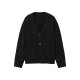 esmara® Damen Cardigan (Schwarz, M(40/42)) - B-Ware neuwertig
