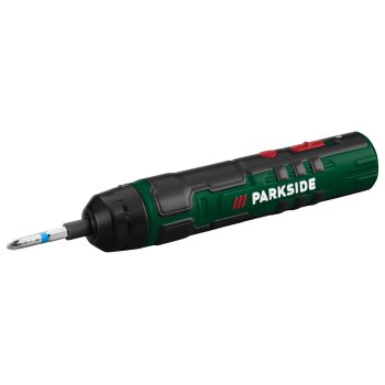 PARKSIDE® 4 V Akku-Schrauber, »PASS 4 A1«, mit Akku - ohne Netzadapter - B-Ware Transportschaden Kosmetisch