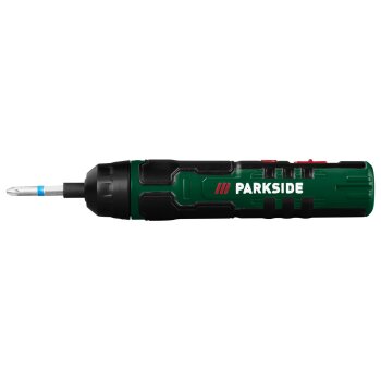 PARKSIDE® 4 V Akku-Schrauber, »PASS 4 A1«, mit Akku - ohne Netzadapter - B-Ware Transportschaden Kosmetisch