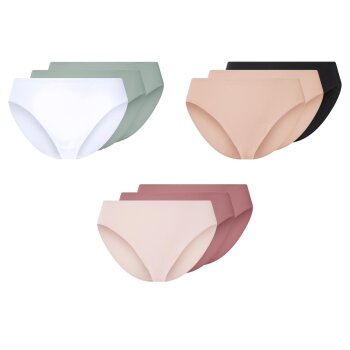 esmara® Damen Slips, 3 Stück - B-Ware
