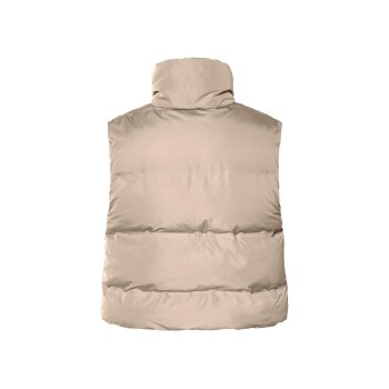 esmara® Damen Steppweste, mit wärmender Wattierung - B-Ware