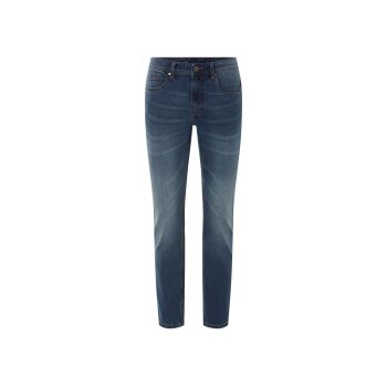 LIVERGY® Herren Jeans, Slim Fit, normale...