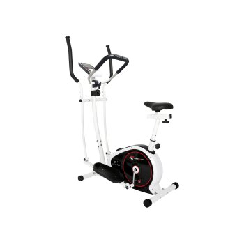 Christopeit Sport Crosstrainer CT 4 mit Sitz - B-Ware