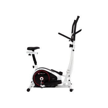 Christopeit Sport Crosstrainer CT 4 mit Sitz - B-Ware