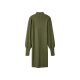 esmara® Damen Geripptes Strickkleid (Grün, L(44/46)) - B-Ware neuwertig
