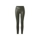 esmara® Damen Leggings (Dunkelgrün, 44) - B-Ware neuwertig