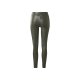 esmara® Damen Leggings (Dunkelgrün, 44) - B-Ware neuwertig