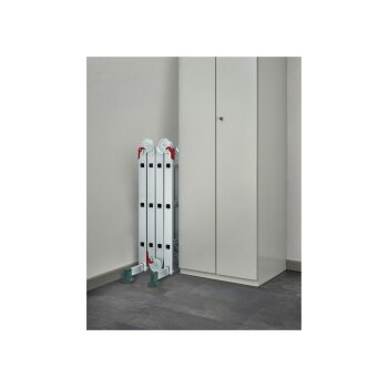 PARKSIDE® 4-in-1 Mehrzweckleiter - B-Ware sehr gut