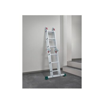 PARKSIDE® 4-in-1 Mehrzweckleiter - B-Ware sehr gut