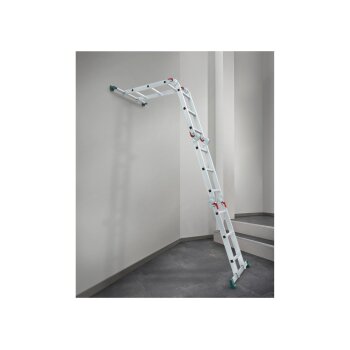 PARKSIDE® 4-in-1 Mehrzweckleiter - B-Ware sehr gut