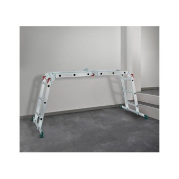 PARKSIDE® 4-in-1 Mehrzweckleiter - B-Ware neuwertig