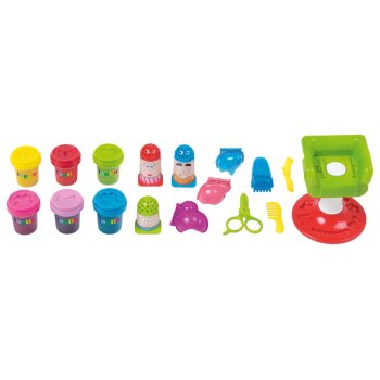 lupilu® Knetset (Friseur Set) - B-Ware neuwertig