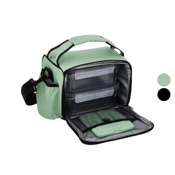 SILVERCREST® Kühltasche mit Frischhaltedosen -...