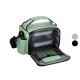 SILVERCREST® Kühltasche mit Frischhaltedosen-Set, 5-teilig - B-Ware