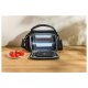 SILVERCREST® Kühltasche mit Frischhaltedosen-Set, 5-teilig - B-Ware