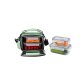 SILVERCREST® Kühltasche mit Frischhaltedosen-Set, 5-teilig - B-Ware