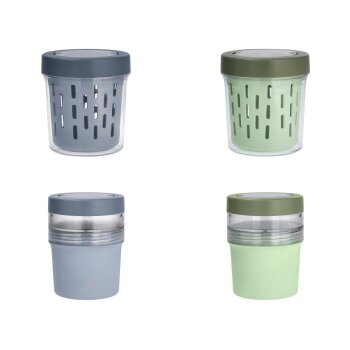 SILVERCREST® Obst-to-go-Box / Joghurt-to-go-Box - B-Ware