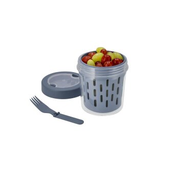 SILVERCREST® Obst-to-go-Box / Joghurt-to-go-Box - B-Ware
