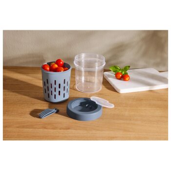 SILVERCREST® Obst-to-go-Box / Joghurt-to-go-Box - B-Ware