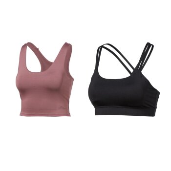 CRIVIT Damen Sport Bustier Light Level - B-Ware