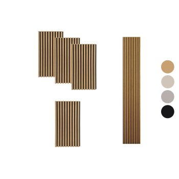 HOME DELUXE Akustikpaneel »SONIC« - B-Ware