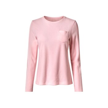 esmara® Damen Fleece-Pyjama - B-Ware