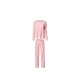 esmara® Damen Fleece-Pyjama - B-Ware