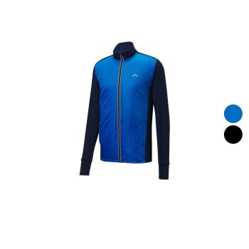 CRIVIT Herren Thermo-Hybridjacke - B-Ware