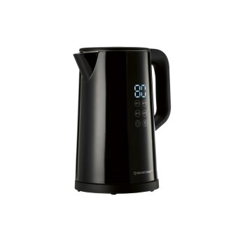 SILVERCREST® Premium-Wasserkocher mit Digitalanzeige »SWD 3000 A1« - B-Ware